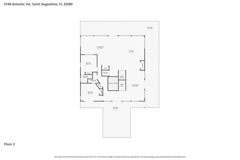 5198 Atlantic View St Augustine FL 32080