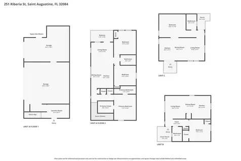 251 Riberia Street St Augustine FL 32084