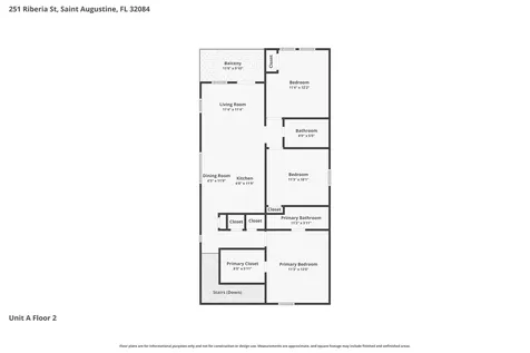 251 Riberia Street St Augustine FL 32084