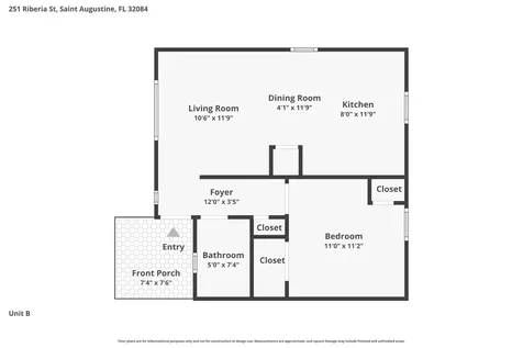 251 Riberia Street St Augustine FL 32084