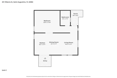 251 Riberia Street St Augustine FL 32084
