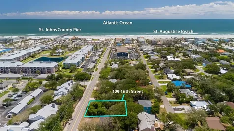 129 16th Street St Augustine FL 32080