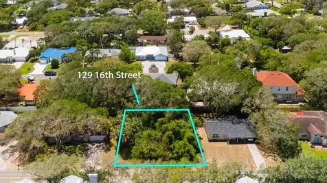 129 16th Street St Augustine FL 32080