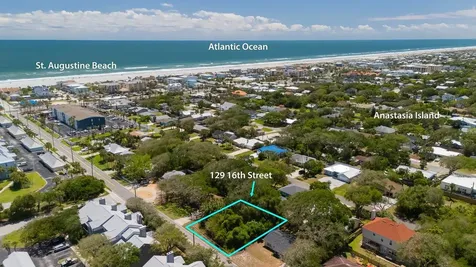 129 16th Street St Augustine FL 32080