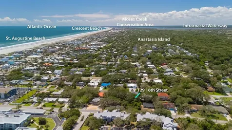 129 16th Street St Augustine FL 32080