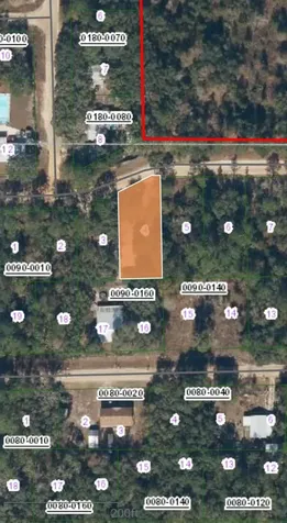 0 Britt Street Interlachen FL 32148
