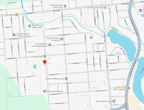 695 S Rodriquez Street St Augustine FL 32084