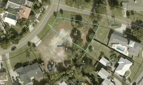 75 Avista Circle Lot 1 St Augustine FL 32080
