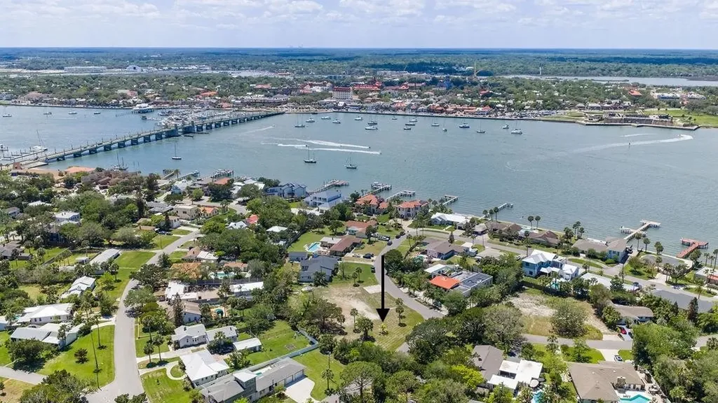 75 Avista Circle Lot 1 & Part Of Lot 2 St Augustine FL 32080