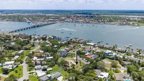 75 Avista Circle Lot 1 & Part Of Lot 2 St Augustine FL 32080