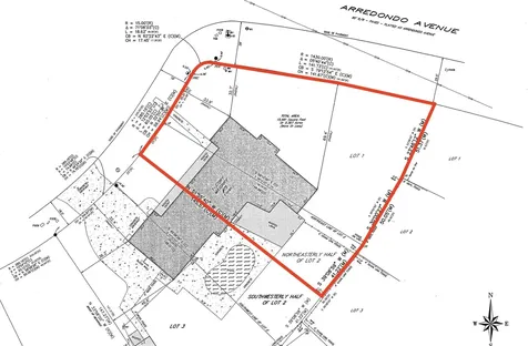 75 Avista Circle Lot 1 & Part Of Lot 2 St Augustine FL 32080
