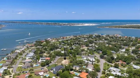 75 Avista Circle Lot 1 & Part Of Lot 2 St Augustine FL 32080