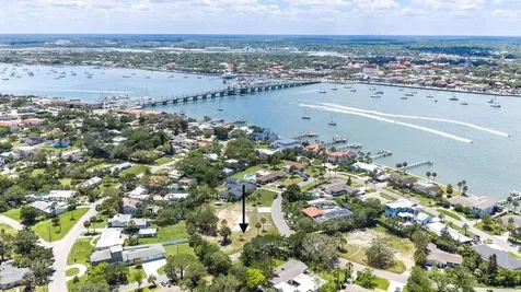 75 Avista Circle Lot 1 & Part Of Lot 2 St Augustine FL 32080