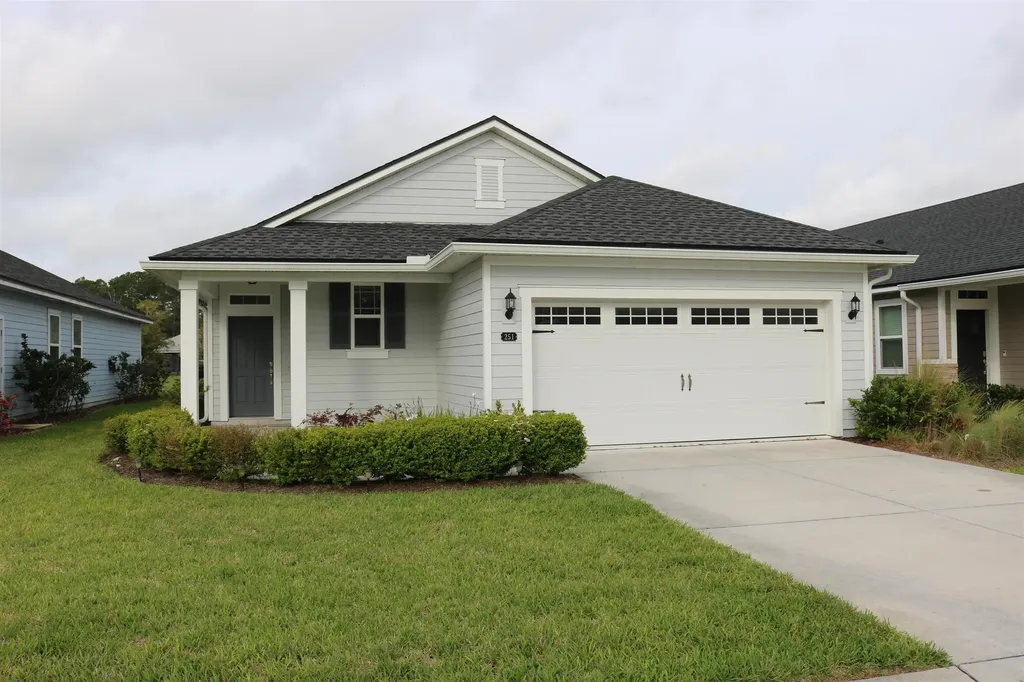 251 Caretta Circle St Augustine FL 32086