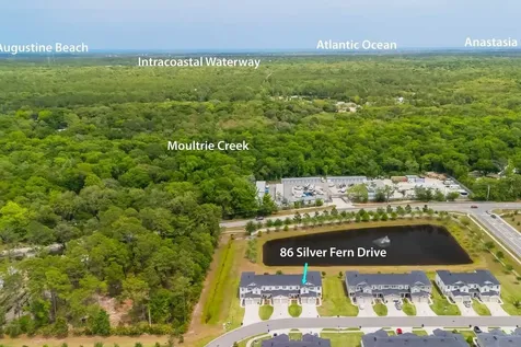 86 Silver Fern Drive St Augustine FL 32086