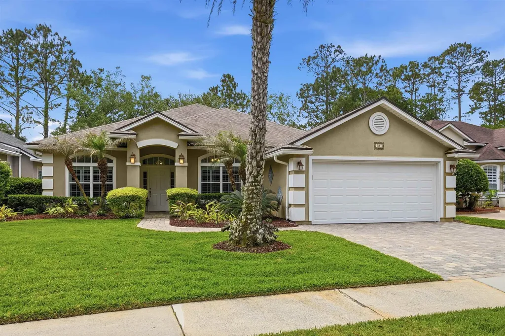 121 Edge Of Woods Road St Augustine FL 32092