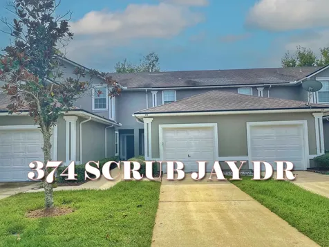 374 Scrub Jay Drive St Augustine FL 32092