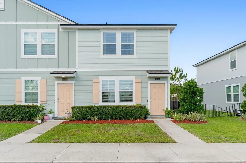 212 Whispering Brook Drive St Augustine FL 32084