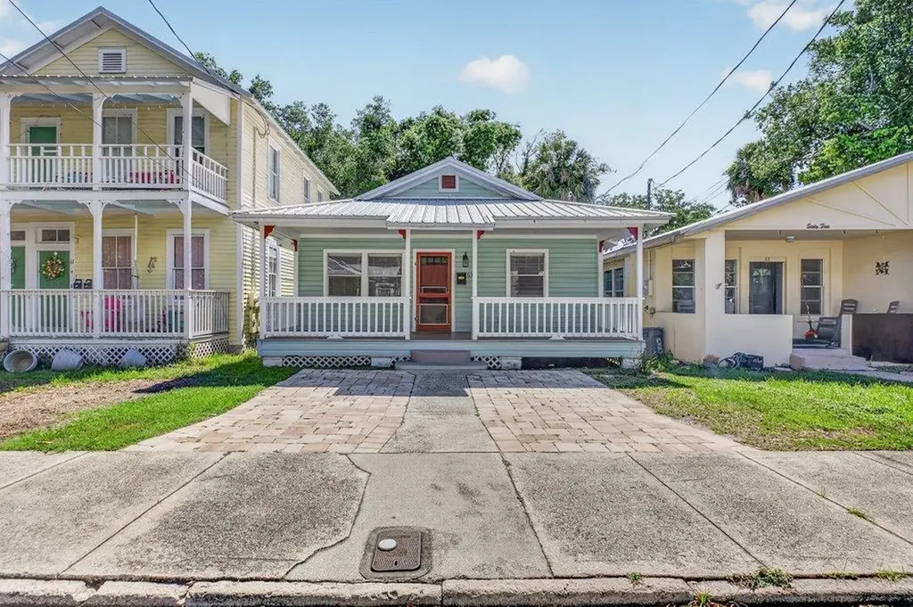 63 Dumas Street St Augustine FL 32084