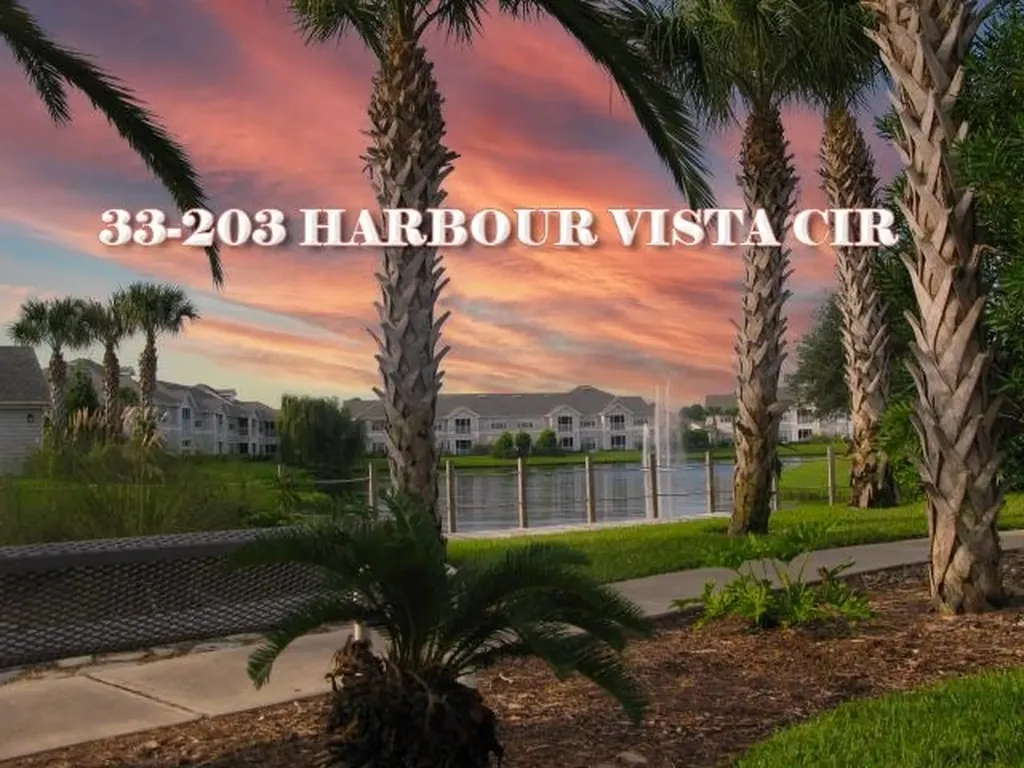 33203 Harbour Vista Circle St Augustine FL 32080