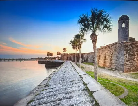5484 1st Street St Augustine FL 32080