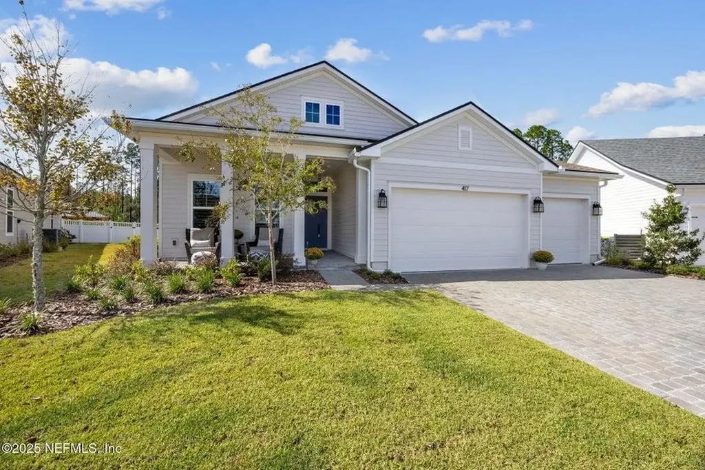 417 Slash Pine Place Yulee FL 32097