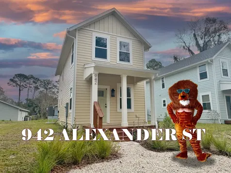 942 Alexander Street St Augustine FL 32084