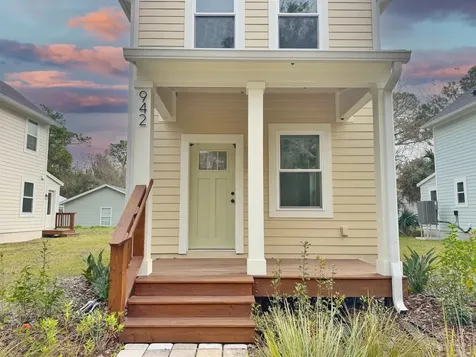 942 Alexander Street St Augustine FL 32084