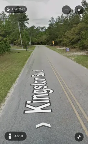 308 Kingston Boulevard Satsuma FL 32189