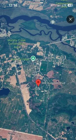 308 Kingston Boulevard Satsuma FL 32189
