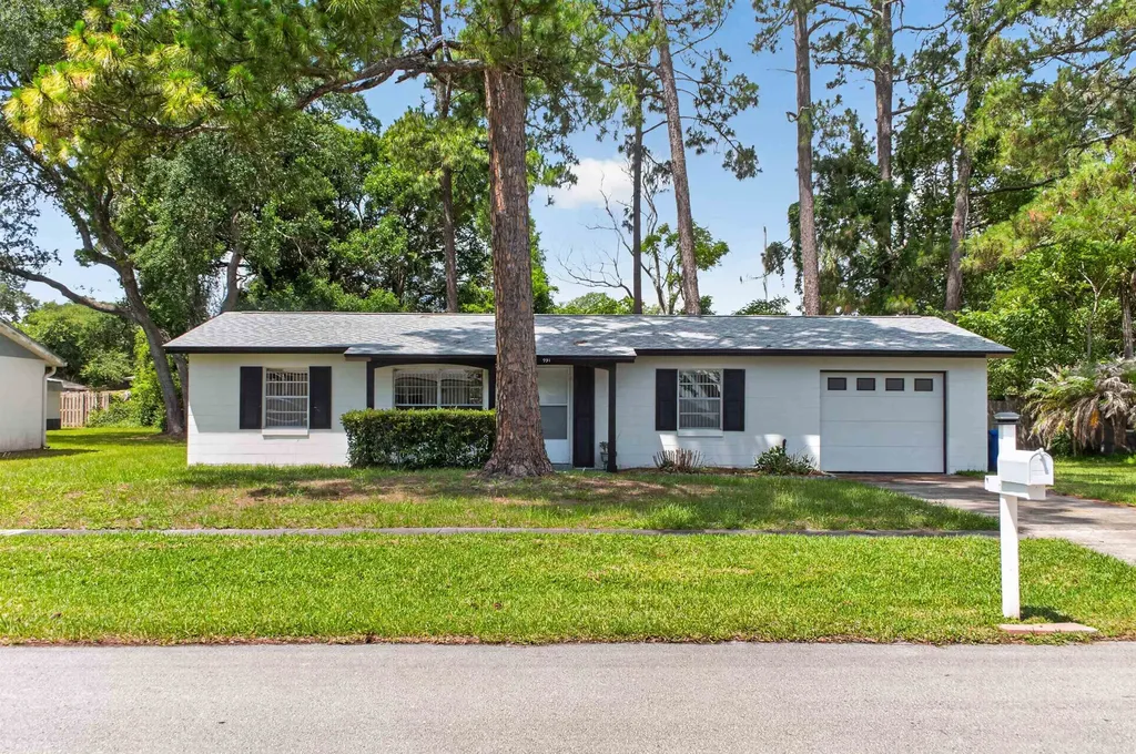991 Dorado Drive St Augustine FL 32086