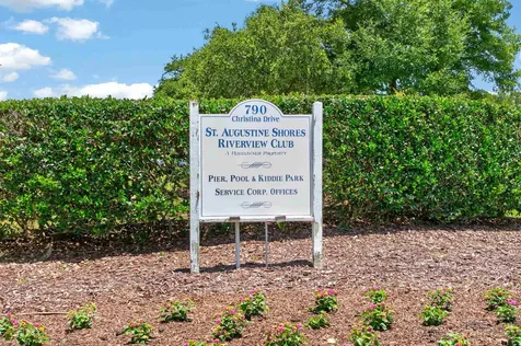 991 Dorado Drive St Augustine FL 32086