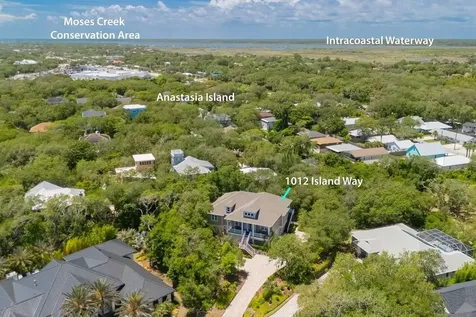 1012 Island Way St Augustine FL 32080