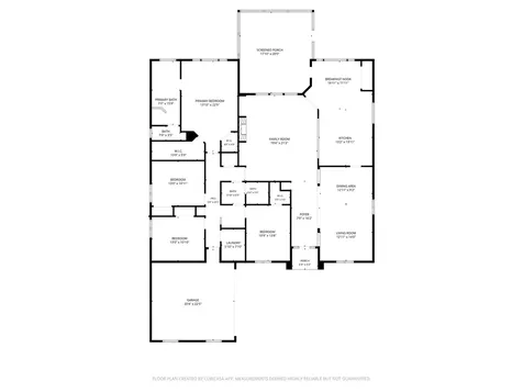 2117 Swallowtail Lane St Augustine FL 32092