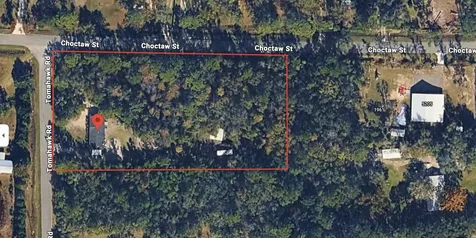 1985 Tomahawk Road St Augustine FL 32092