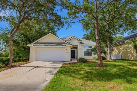 401 Ocean Breeze Lane St Augustine FL 32080
