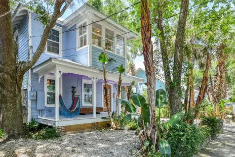 64 Weeden Street St Augustine FL 32084
