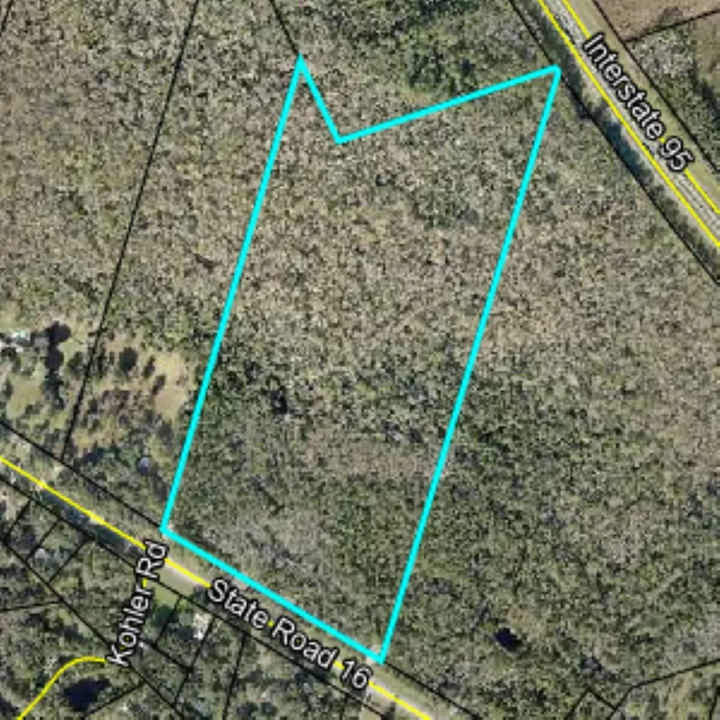 3850 State Road 16 St Augustine FL 32092