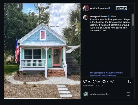 94 Park Place St Augustine FL 32084
