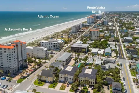 117 Sea Grove Lane Jacksonville Beach FL 32250
