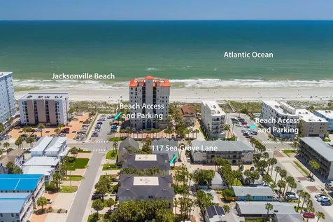 117 Sea Grove Lane Jacksonville Beach FL 32250