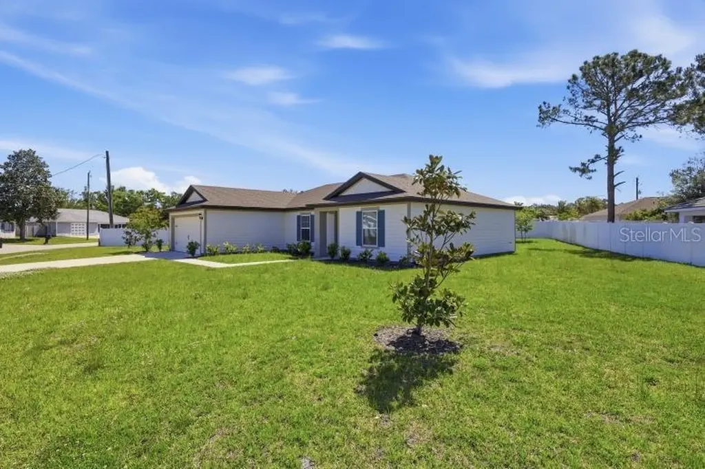 80 Princeton Lane Palm Coast FL 32164