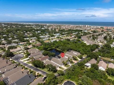 308 Sea Woods Drive N St Augustine FL 32080