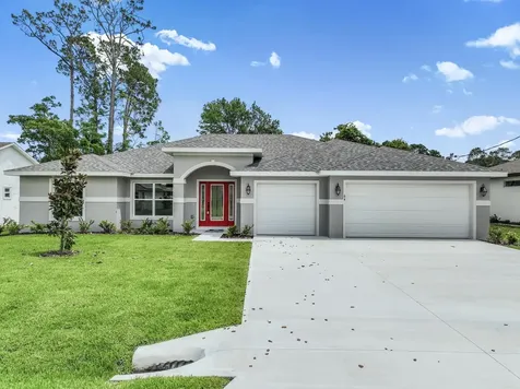 64 Bennett Lane Palm Coast FL 32137