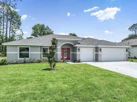 64 Bennett Lane Palm Coast FL 32137