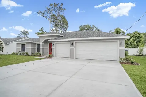 64 Bennett Lane Palm Coast FL 32137