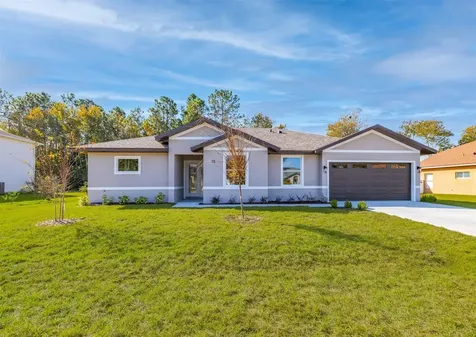 73 Burbank Drive Palm Coast FL 32137