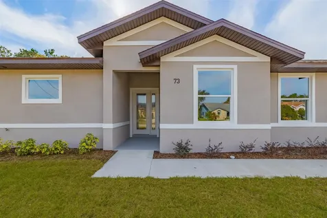 73 Burbank Drive Palm Coast FL 32137