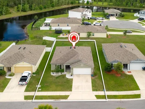 45 Cannon Ball Drive St Augustine FL 32084