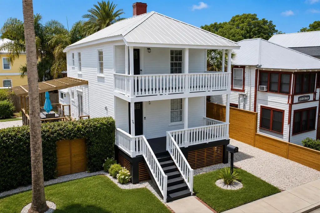 76 Oneida Street St Augustine FL 32084